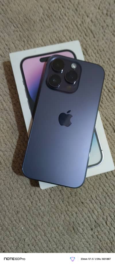 Apple iPhone 14 Pro