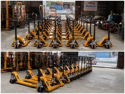 Wholesales Pallet Truck | Stacker | Drum Trolley I Lifter I For Sale