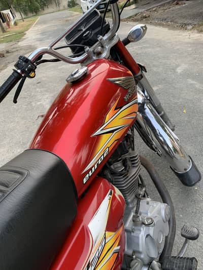 Honda 125 2021
