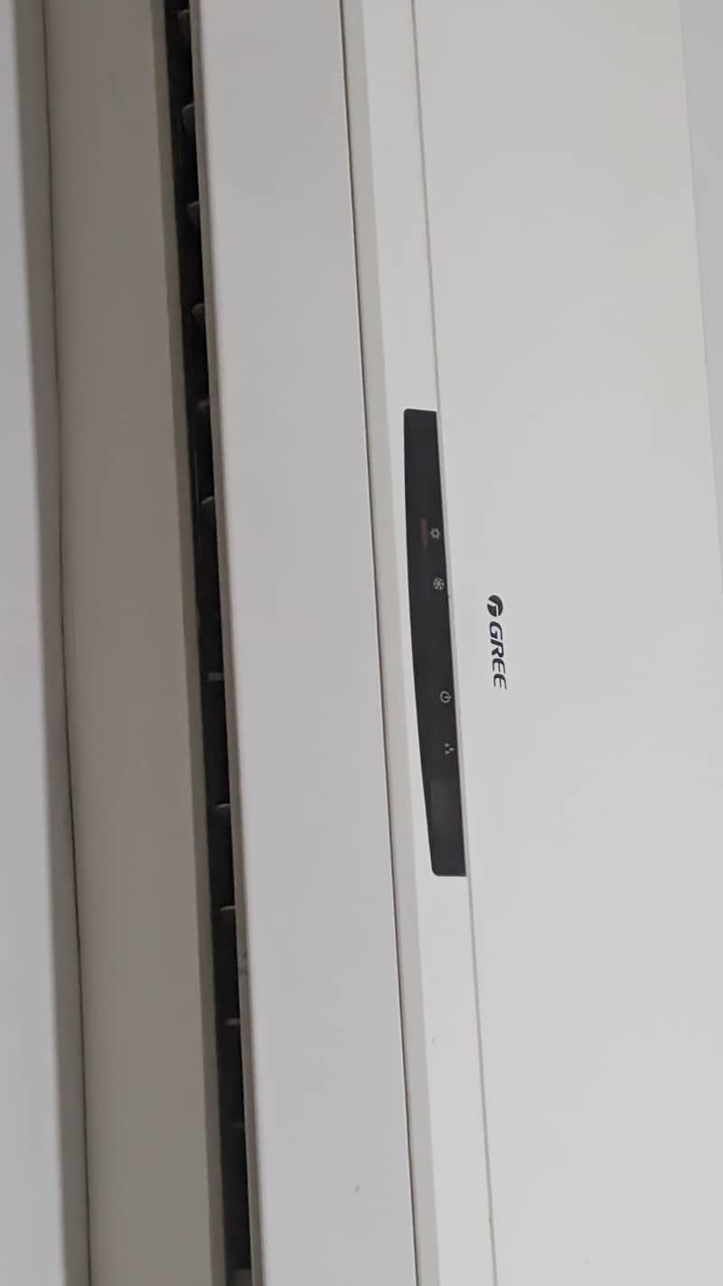gree split ac 10/10 Condition 1