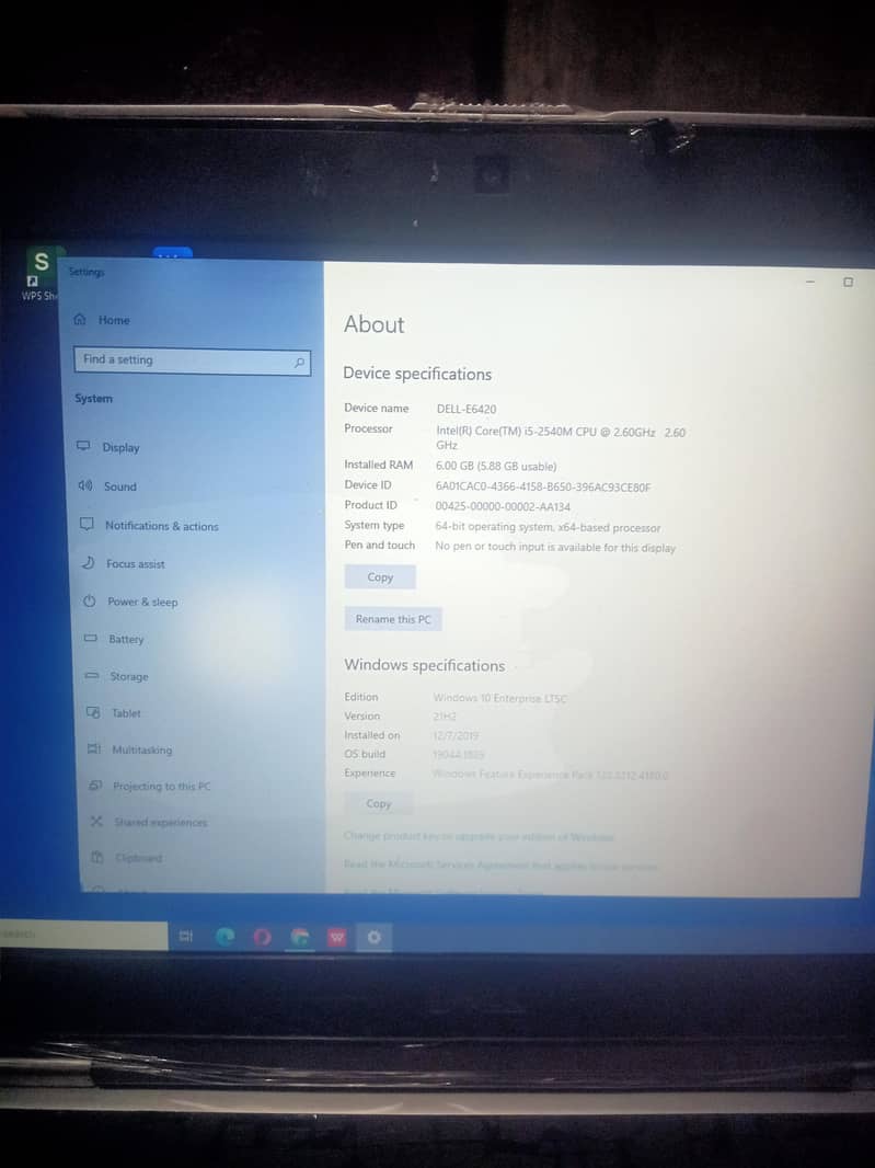 core i5 2nd generation 5