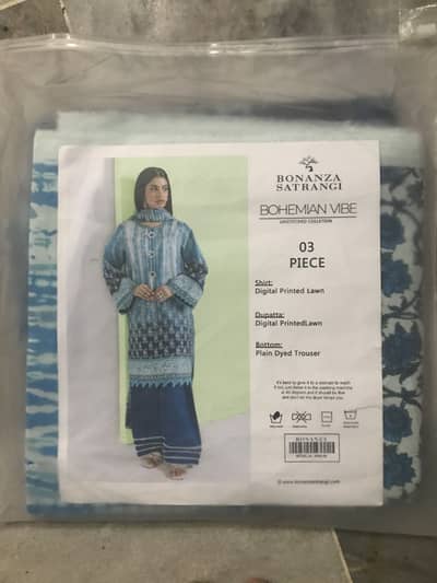 BRANDED 3 PCS