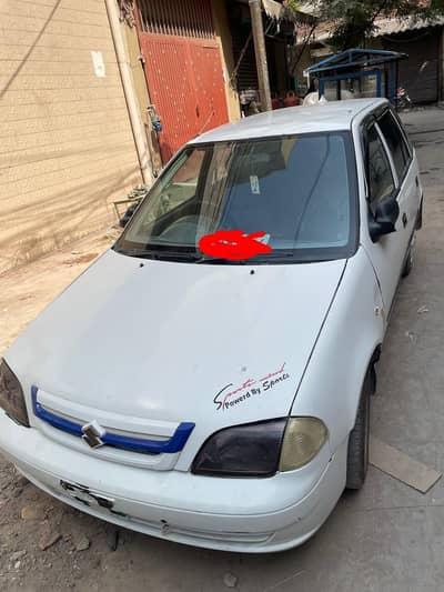 Suzuki Cultus VXR 2003