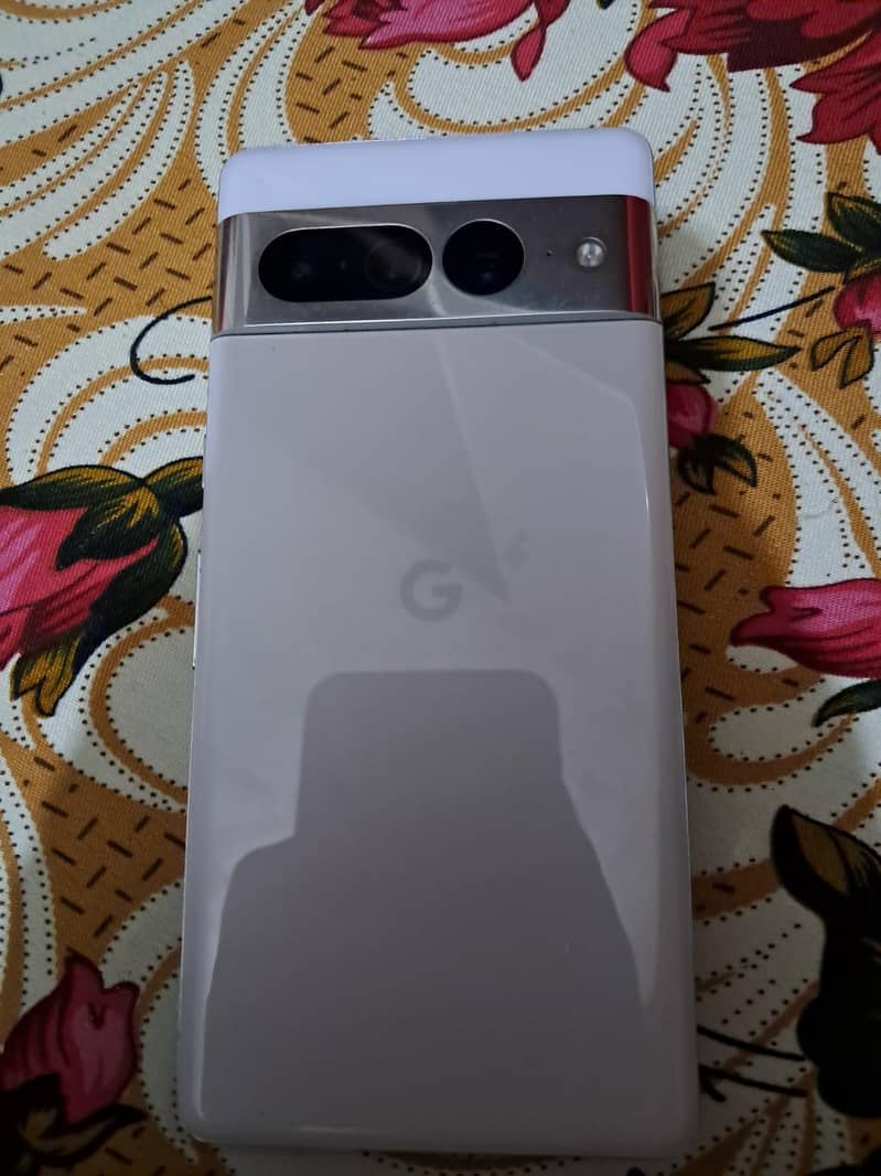 Google Pixel 7 Pro 2