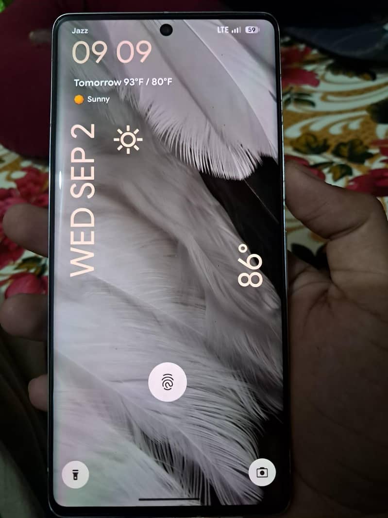 Google Pixel 7 Pro 3