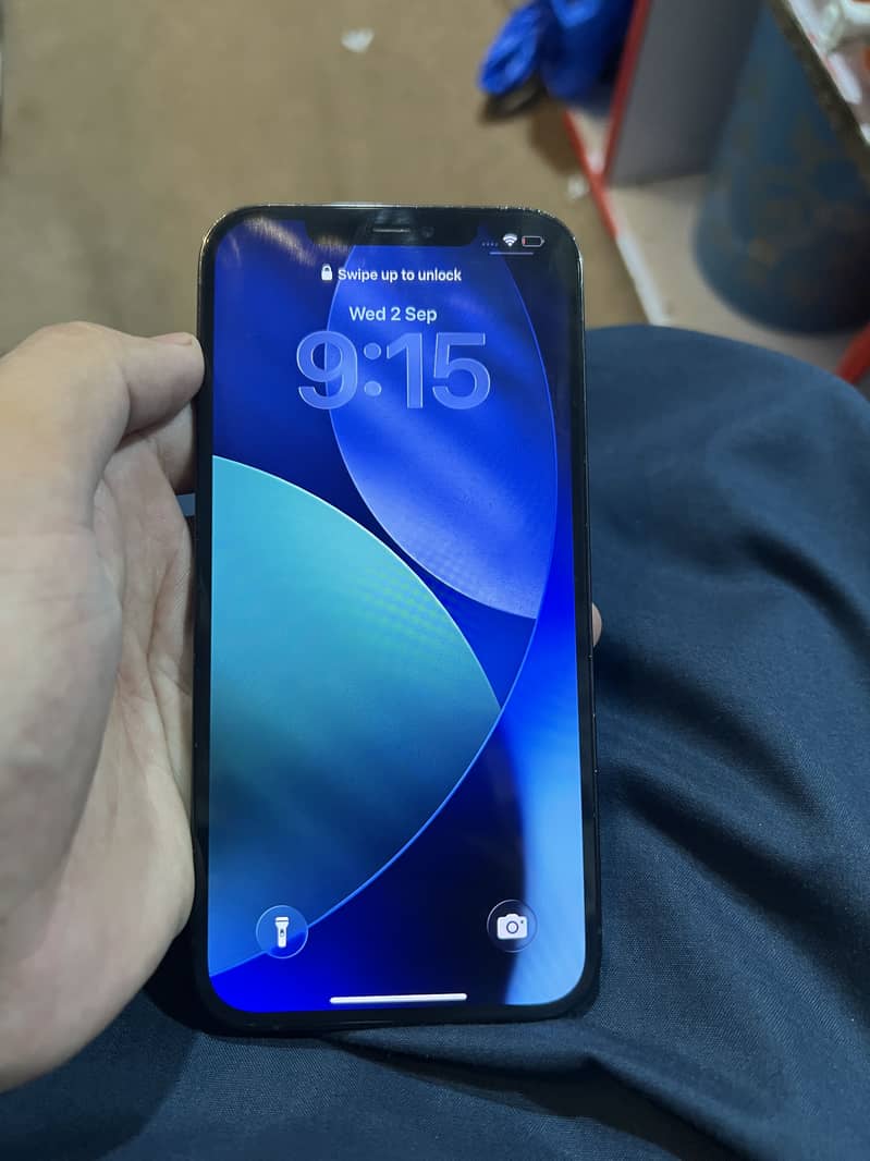 Apple iPhone 12 Pro Max 1