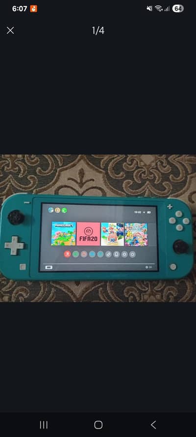 Nintendo switch lite