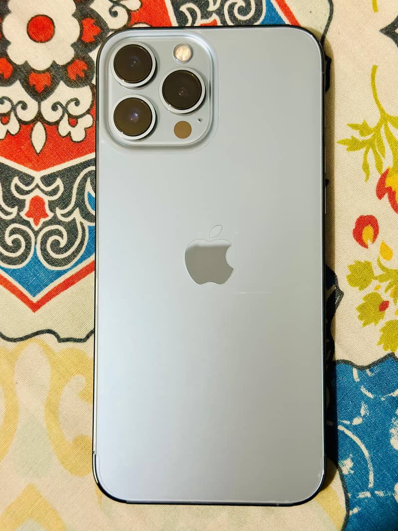 Apple iPhone 13 Pro Max 1