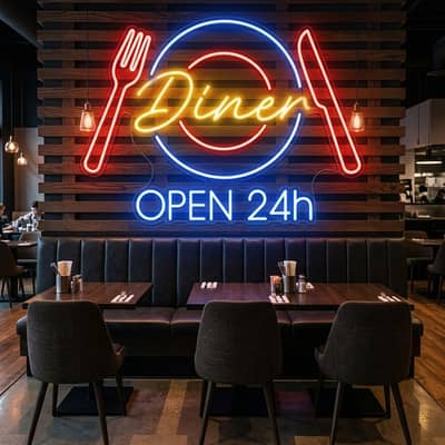 Neon sign board,Acrylic sign board,3d sign board,RGB strip,Neon