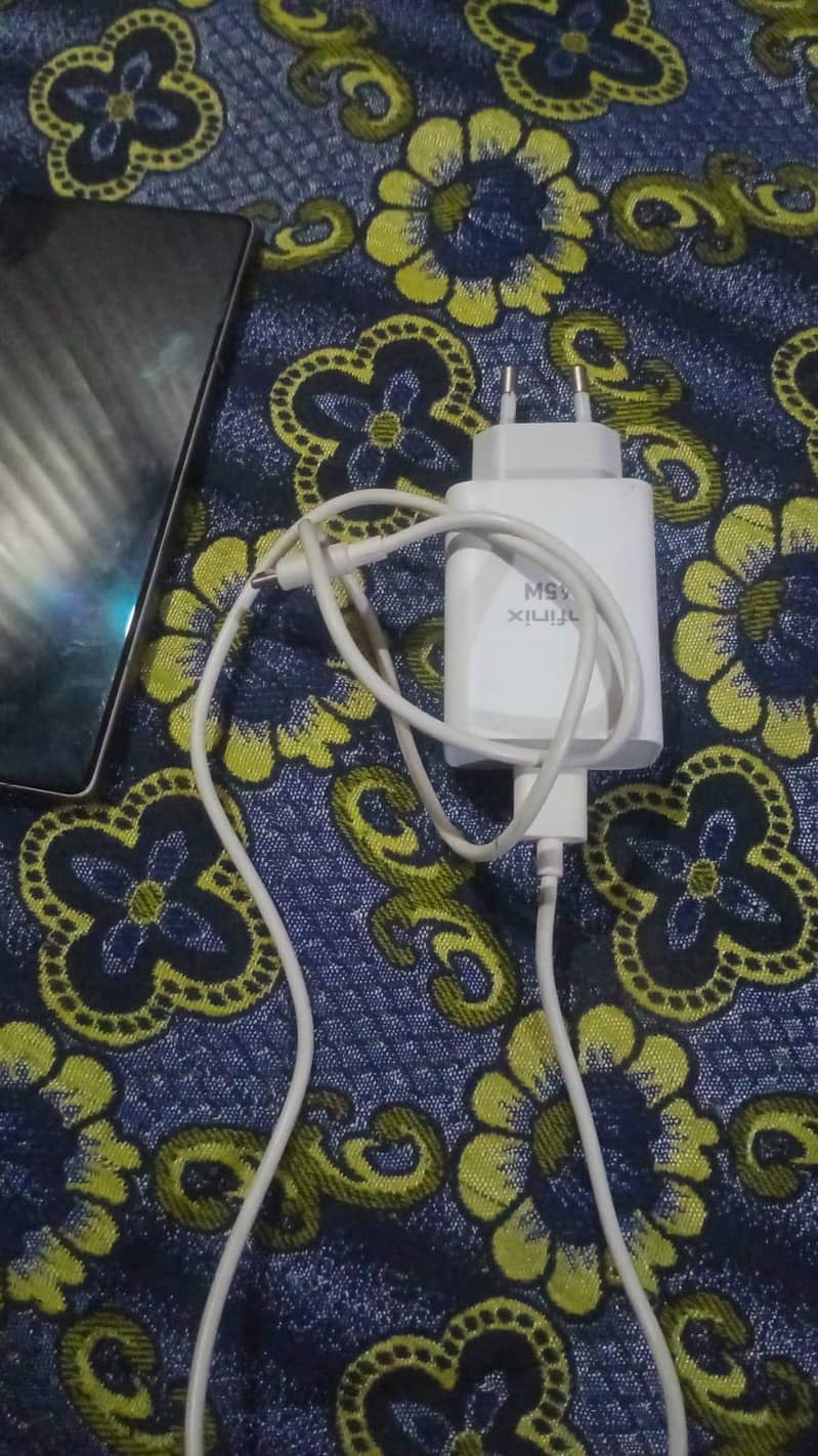 Infinix Note 50 0
