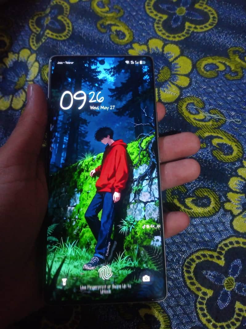 Infinix Note 50 4