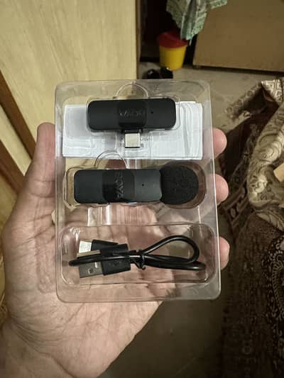 Boya Mic