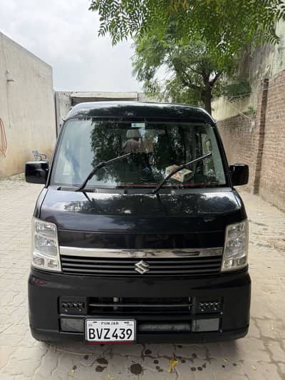 Suzuki Every Wagon 2019