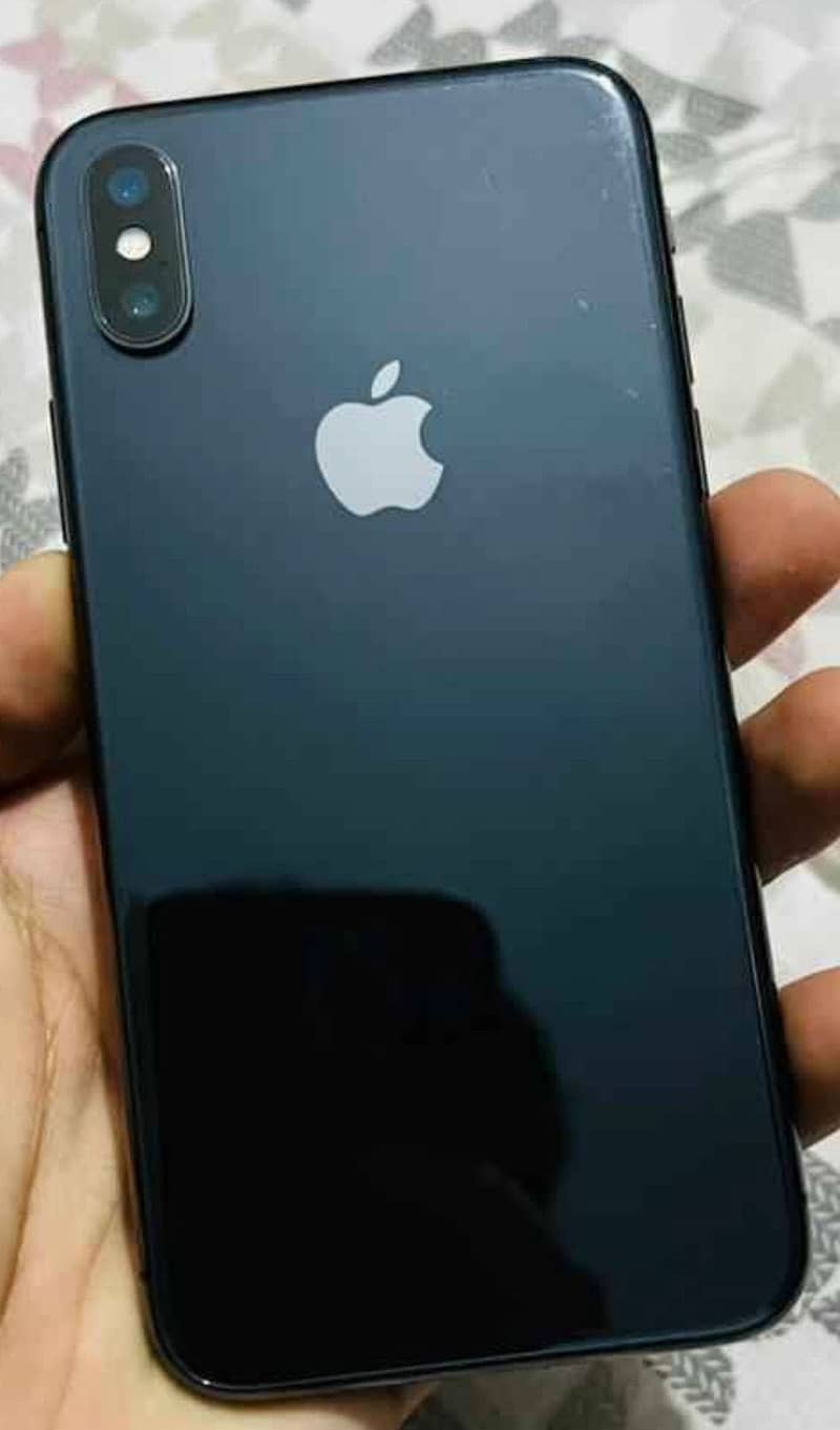 Apple iPhone X 1
