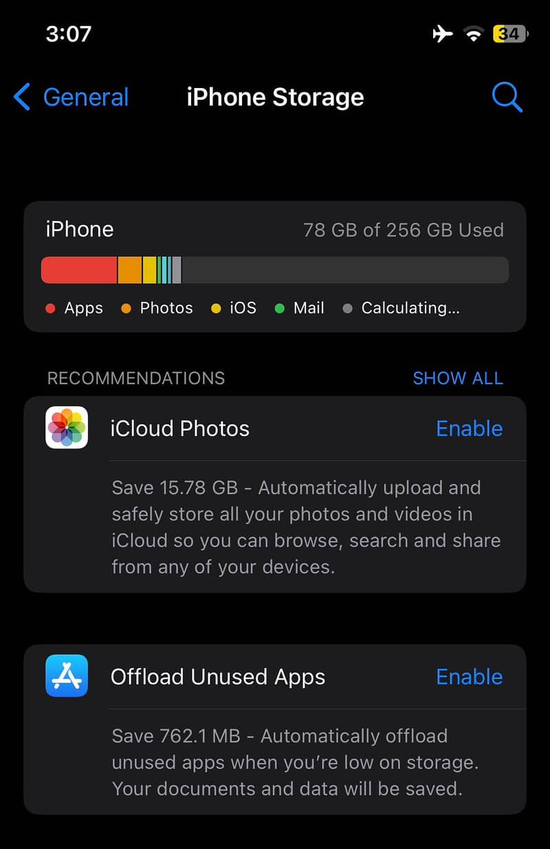 Apple iPhone X 6
