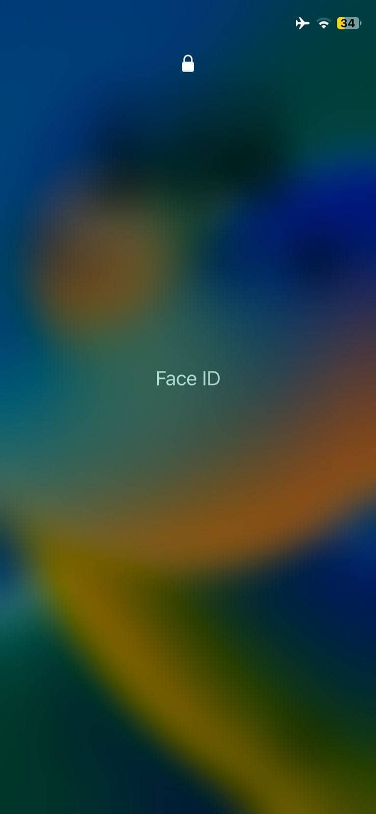 Apple iPhone X 7