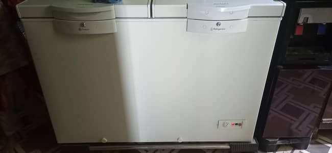 Dawlance Dc Inverter Deepfrezar 2 Dour