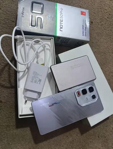 infinix note 50 pro