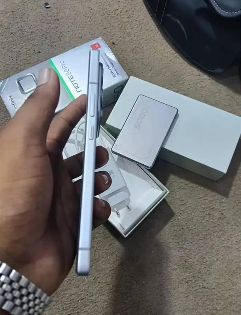 infinix note 50 pro 2