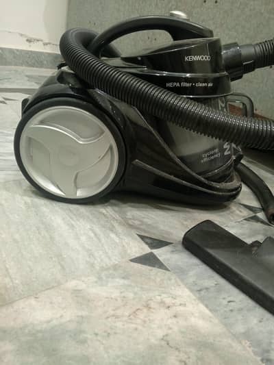 Kenwood vacuum cleaner for sale