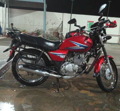Suzuki GS150