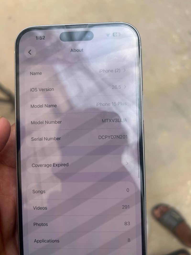 Apple iPhone 15 plus 1