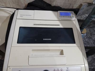 Samsung 6.0kg Top Load Fully Automatic Washing Machine (WA80V3)
