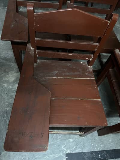 Students/study chairs