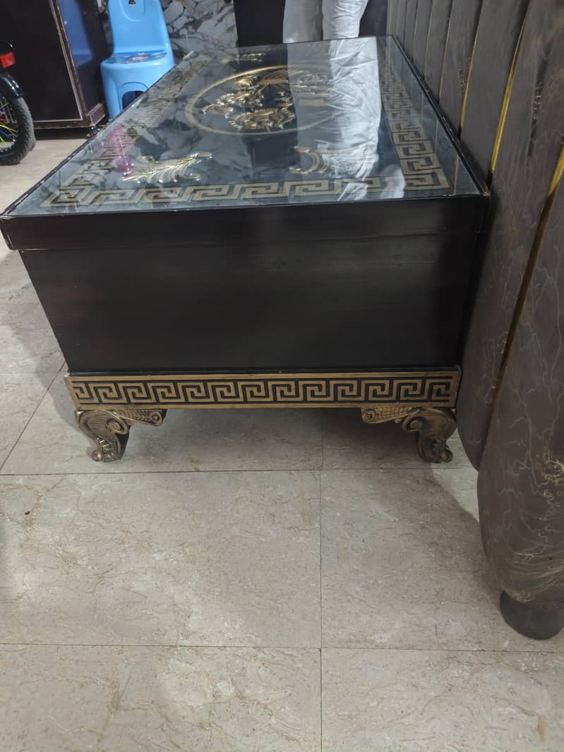 dining table 2