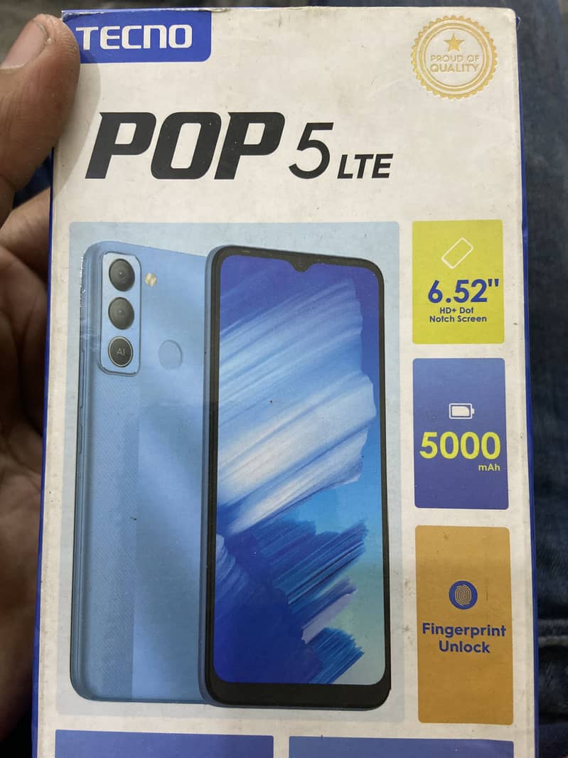 Tecno pap 0
