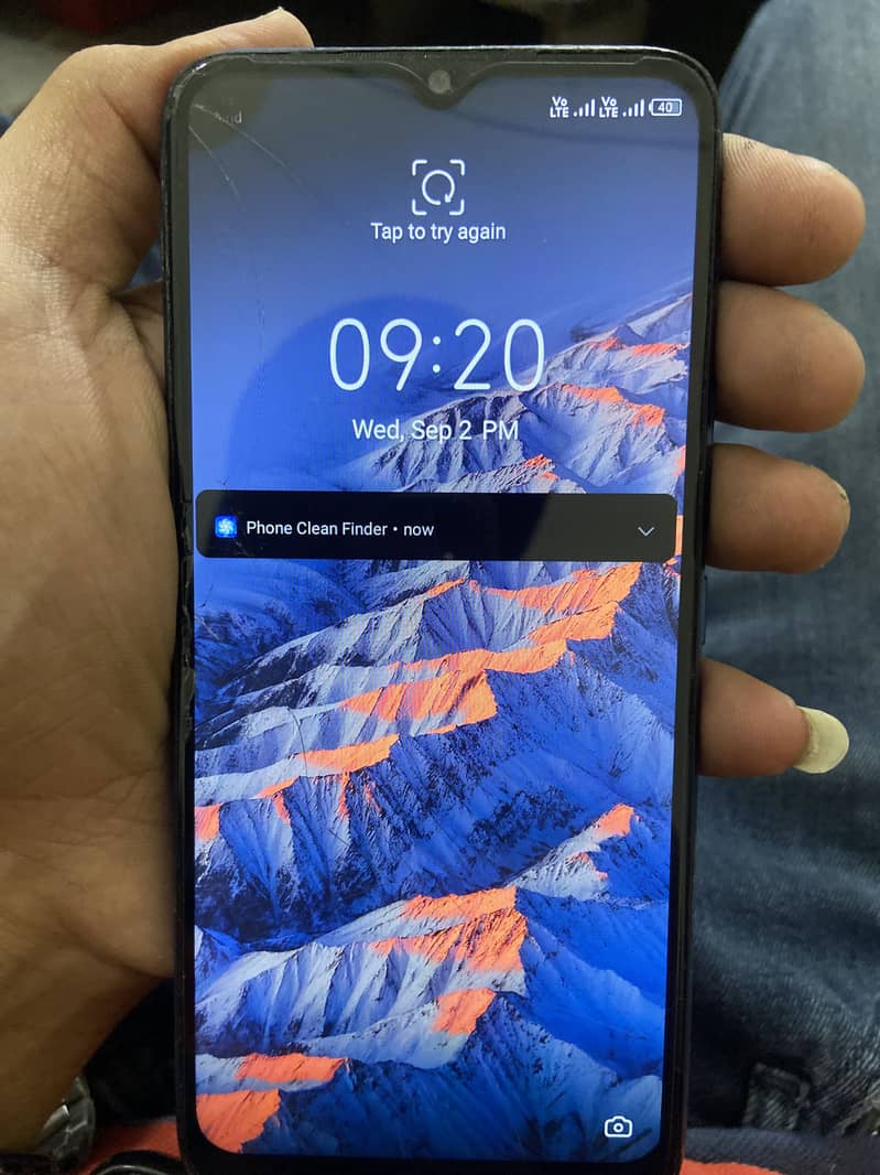 Tecno pap 4