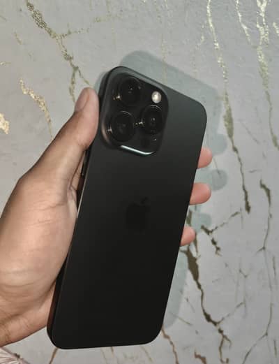 Apple iPhone 15 Pro Max