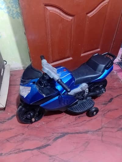 kids electric bike