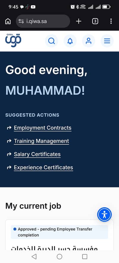 Marketing and finding agents part time