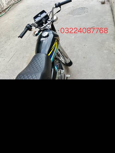 Honda CG 125