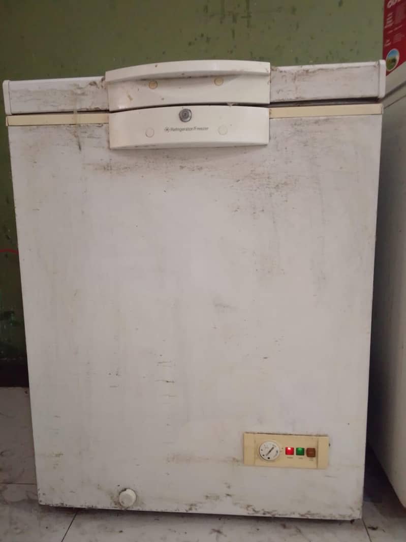 freezer 5