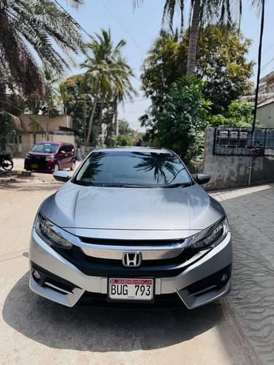 Honda Civic VTi Oriel Prosmatec 2021