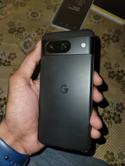 Google Pixel 8 official PTA APPROVED 10/10