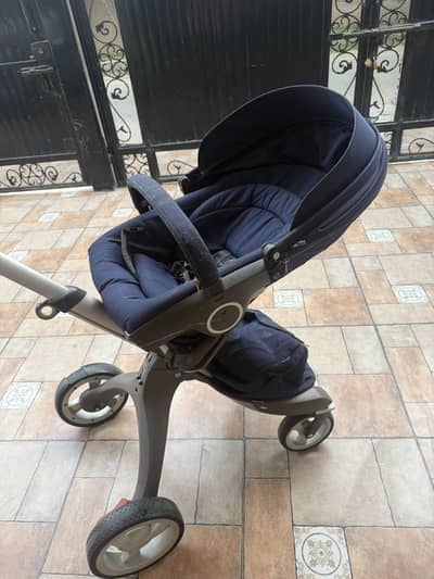 stokke baby stoller