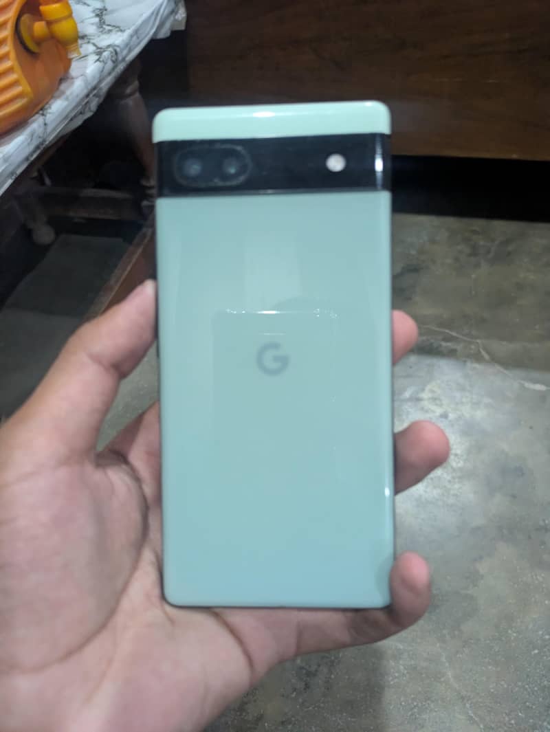 Google Pixel 6a 6