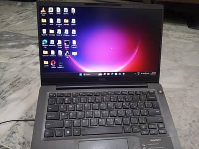 Dell Latitude 7300 | Core i5 8th Gen | 8GB RAM | 256GB SSD
