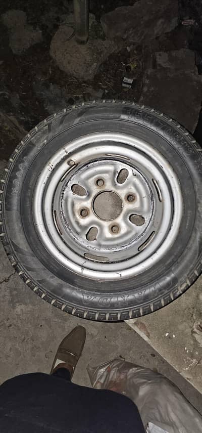 Mehran Stapni 155/70R12