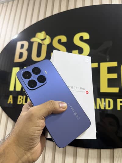 Xiaomi 17T Pro