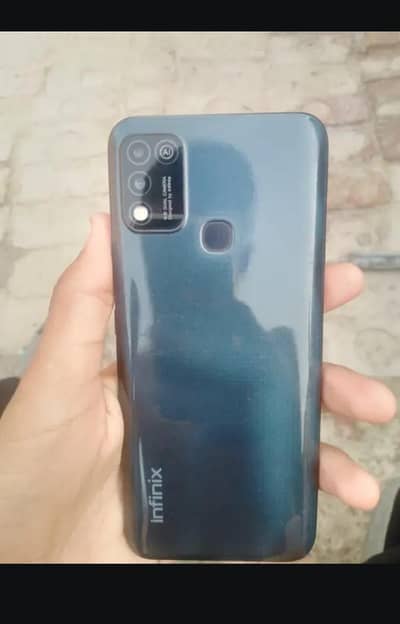 Infinix Hot 10 Play exchange possible