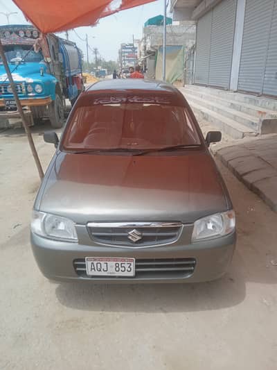 Suzuki Alto 2008