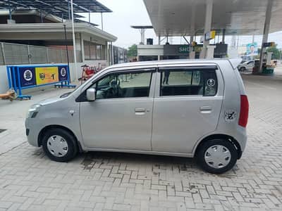 Suzuki Wagonr vxr 2014 family use car