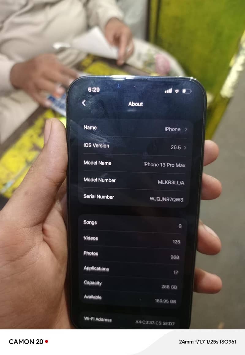 Apple iPhone 13 Pro Max 3