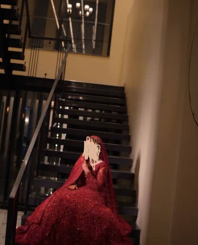 Brand new dress use only one time ( barat )