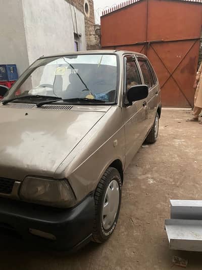 SUZUKI MEHRAN