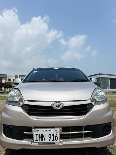 Daihatsu Mira 2014